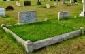Peter Lee's Grave 